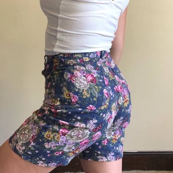vintage bike shorts